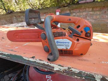 motosega  husqvarna t 525