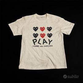 Maglia commes de garcons