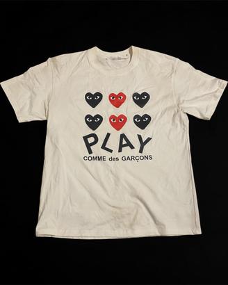 Maglia commes de garcons