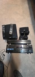 dolby surround Yamaha 