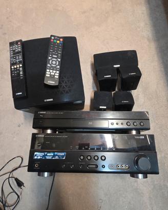 dolby surround Yamaha 