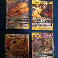 Carte pokemon alleati sole e luna 33€