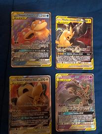 Carte pokemon alleati sole e luna 33€