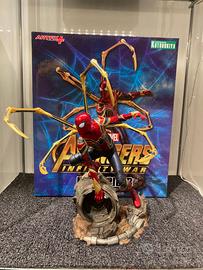 Kotobukiya Iron Spider Man (Avengers)
