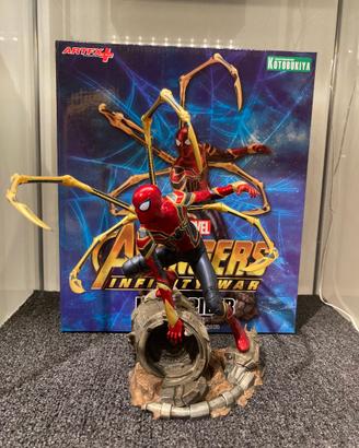 Kotobukiya Iron Spider Man (Avengers)