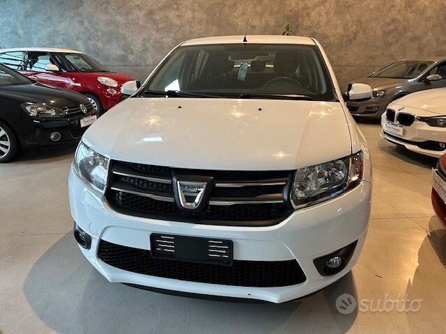 DACIA Sandero 2ª serie