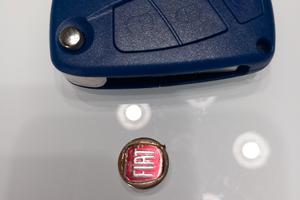 guscio  chiave  fiat panda 169