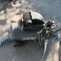Compressore ad aria (50 litri)