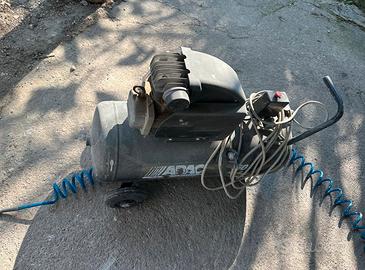 Compressore ad aria (50 litri)