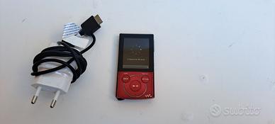 Sony Walkman NWZ-E443 - Lettore MP3 4GB Colore Ros