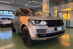 Land Rover Range 3.0 TDV6 Autobiography