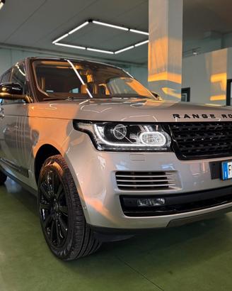 Land Rover Range 3.0 TDV6 Autobiography