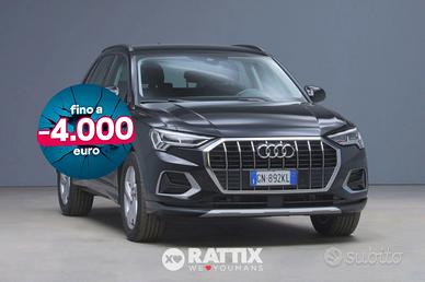 AUDI q3 ii 2018 Q3 35 1.5 tfsi mhev Business Advan