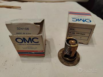 Termostato per motori Volvo Penta