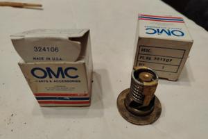 Termostato per motori Volvo Penta