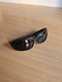 Occhiali da sole stile Y2K / W2K