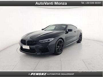 BMW Serie 8 M8 Coupe 4.4 Competition 625cv auto