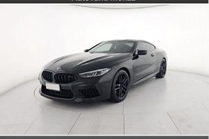 BMW Serie 8 M8 Coupe 4.4 Competition 625cv auto