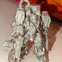 Miniatura infinity corvus belli Ariadna blackjack