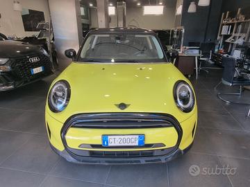 Mini 1.5 Cooper Resolute