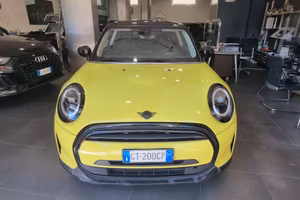 Mini 1.5 Cooper Resolute