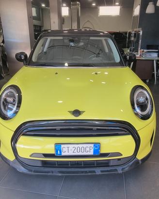 Mini 1.5 Cooper Resolute