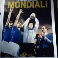 Libri sui Mondiali e Europei di calcio 