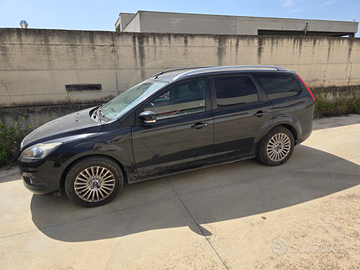 Ford focus sw titanium 2011