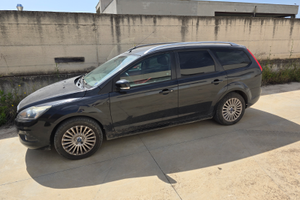 Ford focus sw titanium 2011