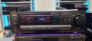 Amplificatore TEAC AG680