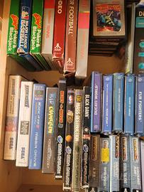 Giochi originali Sega Atari Intellivision NEO GEO