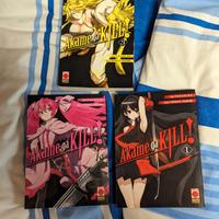 manga akame ga kill 1-3