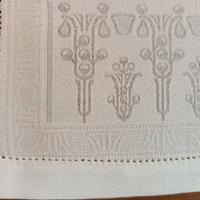 biancheria carnica arte tessile