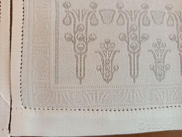 biancheria carnica arte tessile