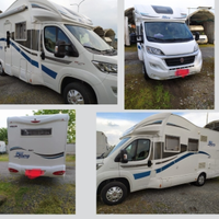 Semi integrale Rimor Blucamp 521