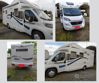 Semi integrale Rimor Blucamp 521