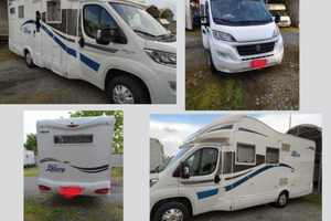 Semi integrale Rimor Blucamp 521