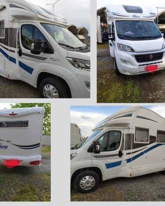 Semi integrale Rimor Blucamp 521