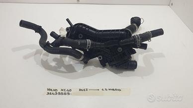 VALVOLA TERMOSTATICA VOLVO XC40 Serie 31439559 Hyb