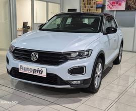 VOLKSWAGEN T-Roc 1.5 TSI ACT Style BlueMotion Te