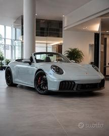 Porsche 911 Carrera GTS Cabriolet