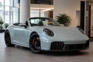 Porsche 911 Carrera GTS Cabriolet