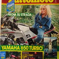 Rivista TUTTOMOTO numero 1 anno 1983