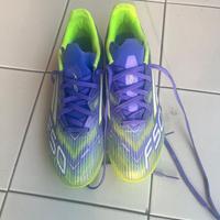 scarpette da calcio Adidas F50 misura 39 ⅓