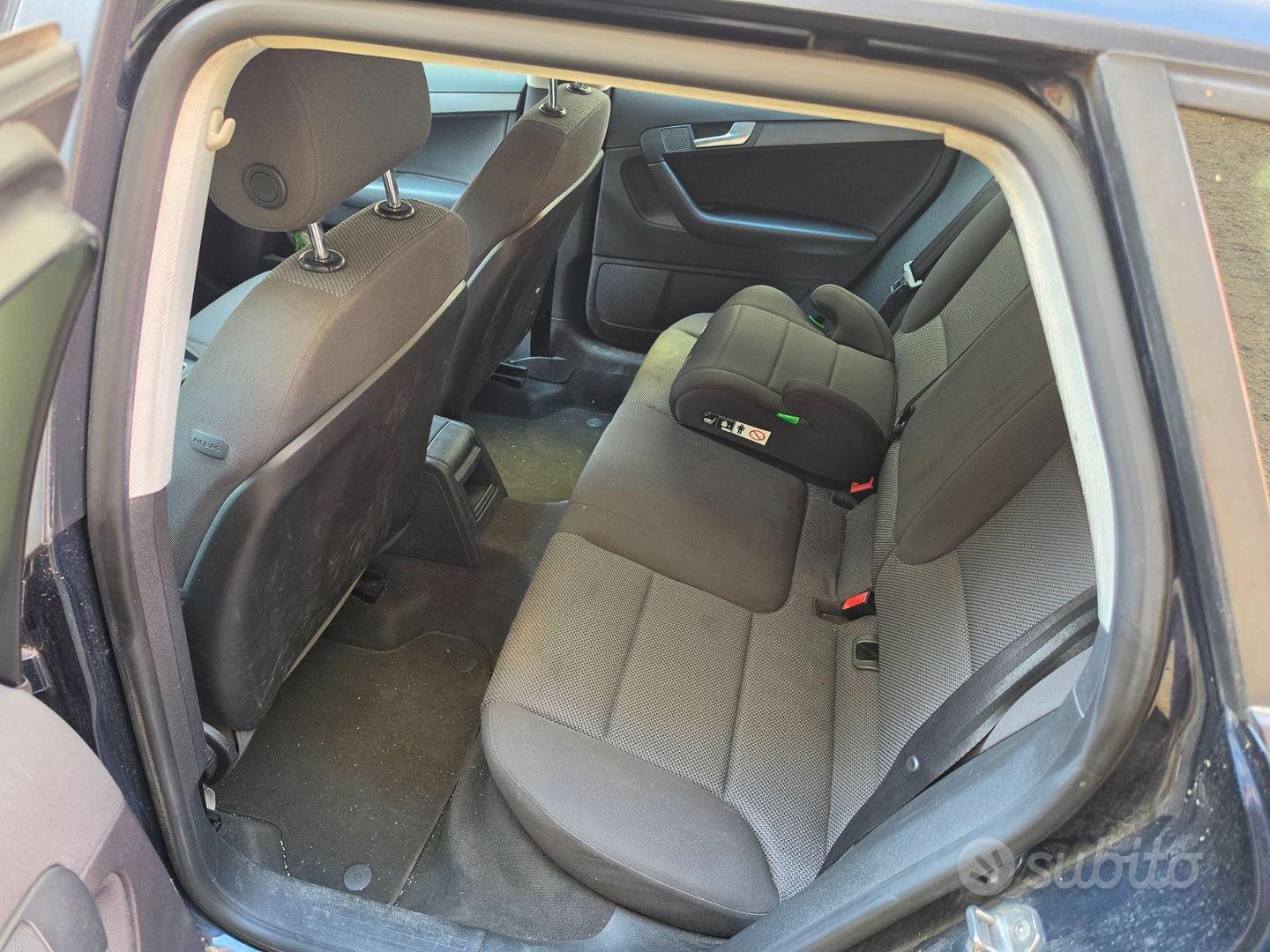 Audi A3 2012 photo 4