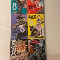 Manga kaiju n8