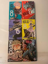 Manga kaiju n8