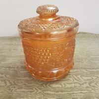 VASO in VETRO ANTICO