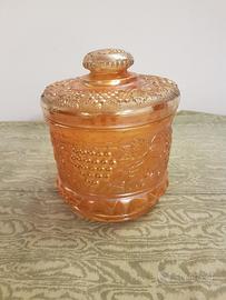 VASO in VETRO ANTICO