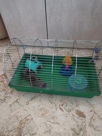 gabbia per criceti